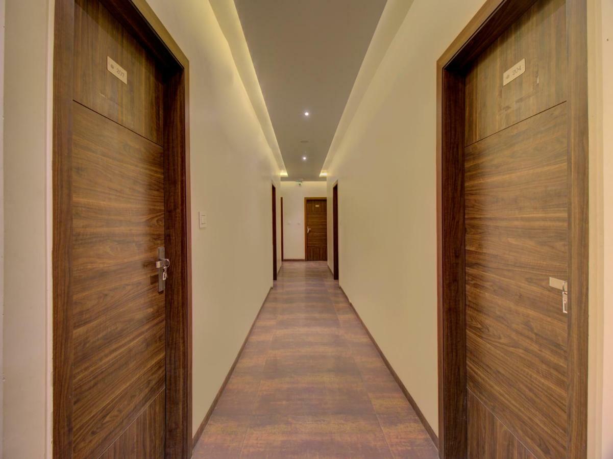 Oyo 35844 Hotel Lotus Residency Sangli Exterior photo